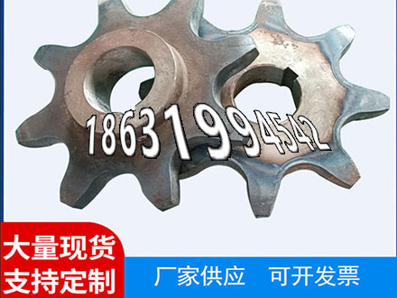 减速机齿轮那里有